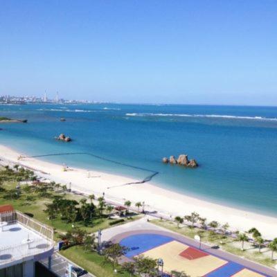 Hotel Flap Resort Chatan Esterno foto