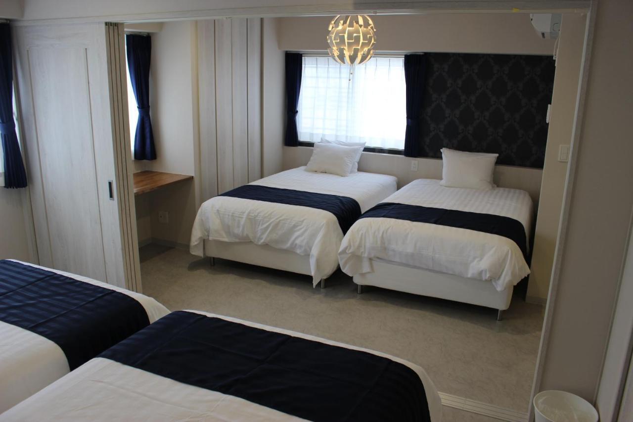 Hotel Flap Resort Chatan Esterno foto
