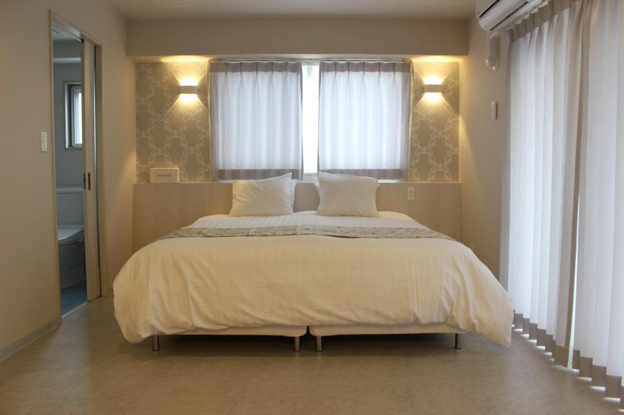 Hotel Flap Resort Chatan Esterno foto