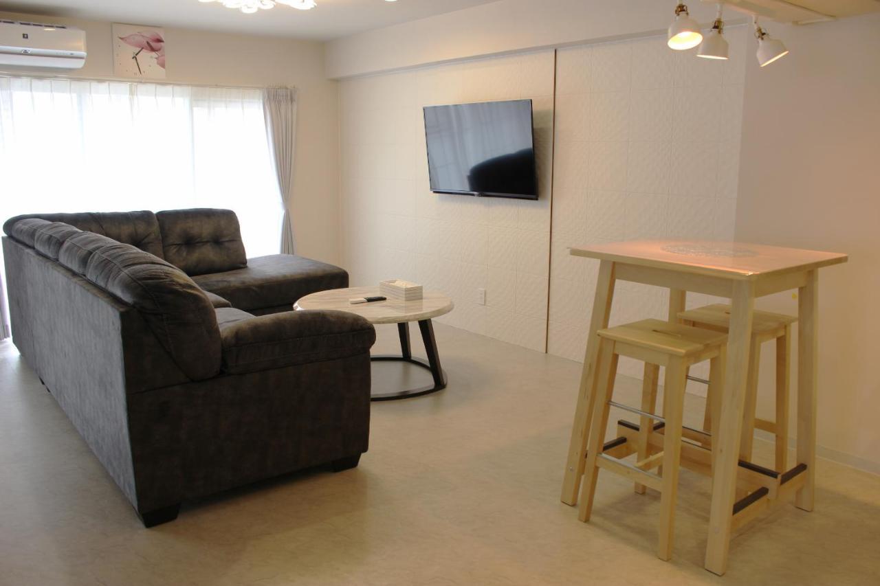 Hotel Flap Resort Chatan Esterno foto